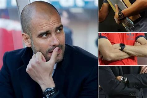 pep guardiola watch news.